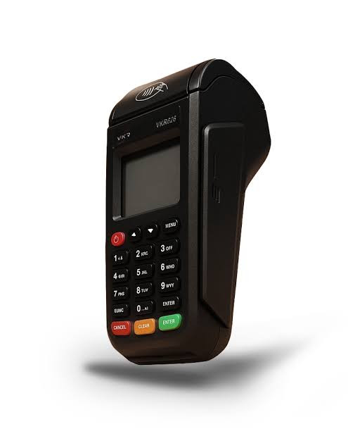 دستگاه کارتخوان سیار VKR 626