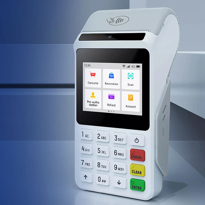 دستگاه کارتخوان سیار M3P آنتن2G