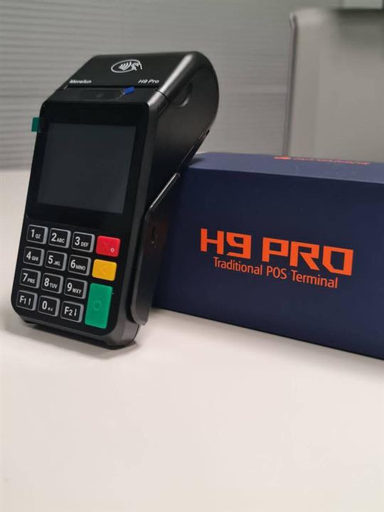 دستگاه کارتخوان HP PRO